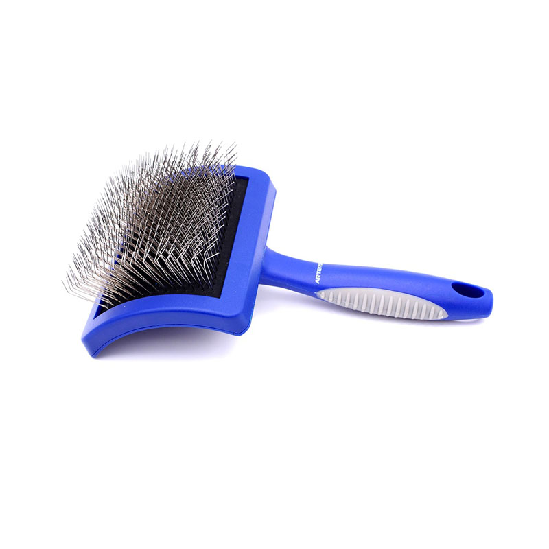 Pet Slicker khổng lồ Pin